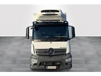 Izotermik kamyon Mercedes-Benz ACTROS 2546L-6X2/ 60 FRC 07/2026: fotoğraf 2