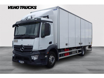 Izotermik kamyon MERCEDES-BENZ Actros