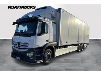 Izotermik kamyon MERCEDES-BENZ Actros 2546