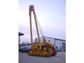 Boru döşeme CATERPILLAR