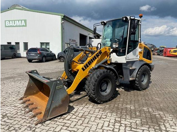 Tekerlekli yükleyici LIEBHERR L 507