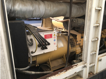 Elektrikli jeneratör Caterpillar 3456 GENERATOR 455KVA USED: fotoğraf 5