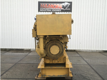 Elektrikli jeneratör Caterpillar 3516 STD GENERATOR 1750KVA USED: fotoğraf 4