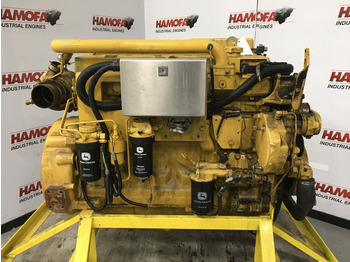 İş makinaları JOHN DEERE