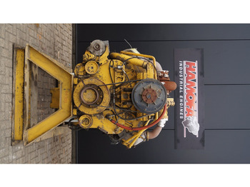 Motor Cummins K2000E CPL870 FOR PARTS: fotoğraf 3