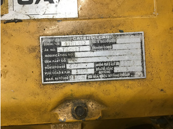 İş makinaları Caterpillar 3406DI 91U-7N2617 USED: fotoğraf 5