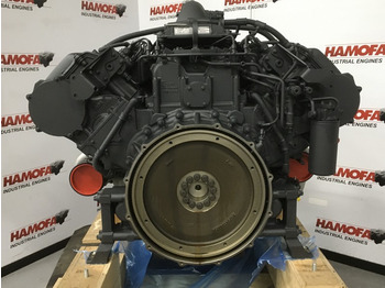 Yeni İş makinaları MTU 8V1600 G20F NEW: fotoğraf 5