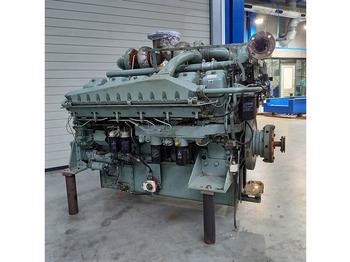 İş makinaları Mitsubishi S12A2-C2MPTK USED: fotoğraf 2