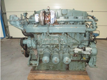 İş makinaları Mitsubishi S6B-MPTA USED: fotoğraf 2
