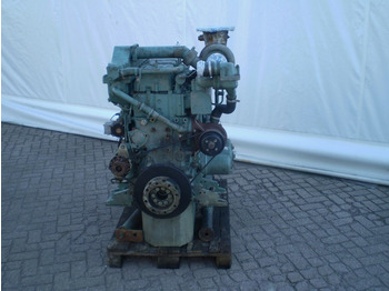 İş makinaları Mitsubishi S6B-MPTA USED: fotoğraf 5