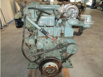 İş makinaları Mitsubishi S6B-MPTA USED: fotoğraf 4