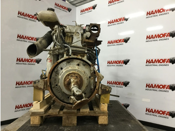 Motor Komatsu S6D125-1 USED: fotoğraf 3