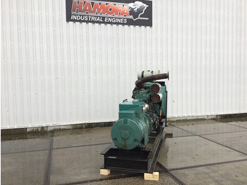 Elektrikli jeneratör Volvo TAD120A GENERATOR 200KVA USED: fotoğraf 4