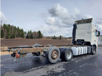 Şasi kamyon Volvo FH13: fotoğraf 4
