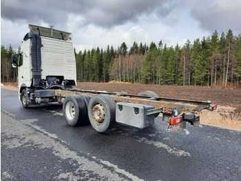Şasi kamyon Volvo FH13: fotoğraf 3