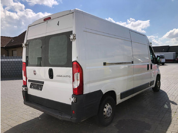 Panelvan Fiat Ducato 2,3 JTD, 35 130 L4H2 RS: 4035 mm: fotoğraf 4
