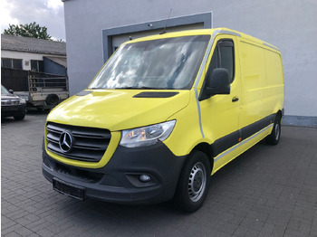 Küçük panelvan MERCEDES-BENZ Sprinter 314