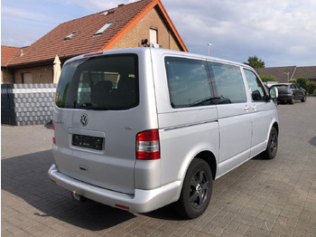 Minivan Volkswagen T5 1.9 TDi Caravelle, Comfortline 9-Sitzer: fotoğraf 2
