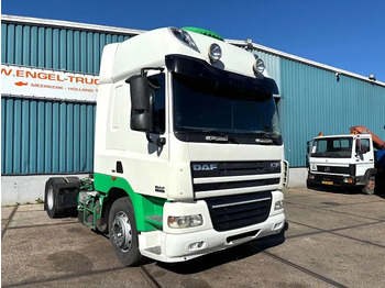 Çekici DAF CF 85.410 SPACECAB 4x2 (ZF16 MANUAL GEARBOX / MX-BRAKE / 995 LITER DIESELTANK / AIRCONDITIONING / FRIDGE UNTHER BED): fotoğraf 2