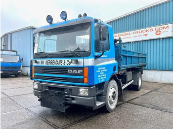 Damperli kamyon DAF 65 210