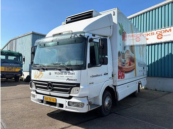 Refrijeratör kamyon MERCEDES-BENZ Atego 816