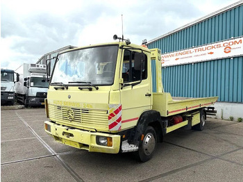 Araba taşıyıcı kamyon MERCEDES-BENZ LK 817