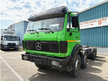 Şasi kamyon MERCEDES-BENZ SK