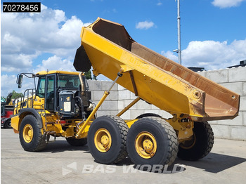 Belden kırma kaya kamyonu BELL B25 E: fotoğraf 3