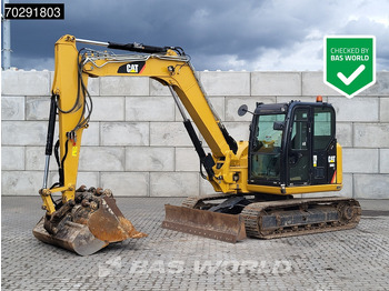 Mini ekskavatör CATERPILLAR 308E2CR