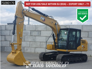 Paletli ekskavatör CATERPILLAR 313