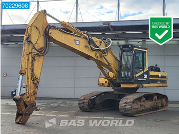 Paletli ekskavatör CATERPILLAR 330BL