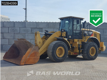 Tekerlekli yükleyici CATERPILLAR 962M