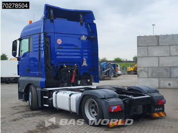 Çekici MAN TGX 18.460 4X2 Mega Retarder 2x Tanks Standklima: fotoğraf 2