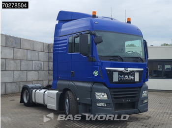 Çekici MAN TGX 18.460 4X2 Mega Retarder 2x Tanks Standklima: fotoğraf 3