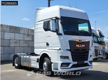 Yeni Çekici MAN TGX 18.480 4X2 NEW! GX LED 2x Tanks Standklima ACC Euro 6: fotoğraf 3