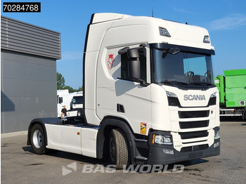 Çekici Scania R500 R 4X2 Retarder 2xTanks LED ACC Euro 6: fotoğraf 3