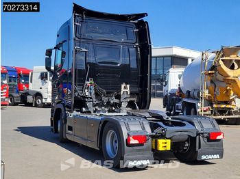 Yeni Çekici Scania S460 4X2 Retarder 2xTanks LED Standklima ACC Euro 6: fotoğraf 2