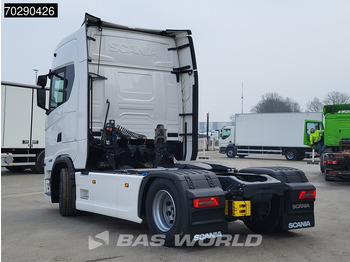 Yeni Çekici Scania S500 4X2 NEW! Full-Air Retarder Leder 2x Tanks ACC Standklima: fotoğraf 2
