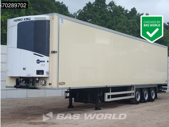Frigorifik dorse CHEREAU