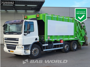 Çöp kamyonu DAF CF 75 250