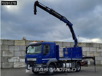 Sal/ Açık kasa kamyon DAF LF 260