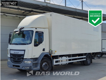 Kapalı kasa kamyon DAF LF