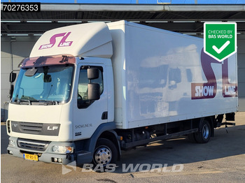 Kapalı kasa kamyon DAF LF 45 180