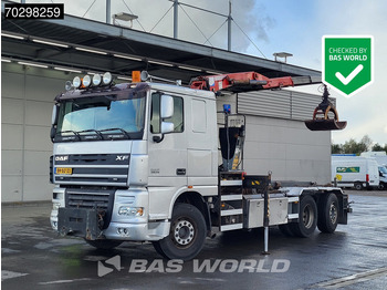 Kablo sistemli kamyon DAF XF 105 410