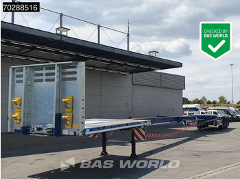 Açık/ Sal dorse FAYMONVILLE