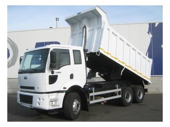 Yeni Damperli kamyon Ford Cargo 3430 D Manual Euro 3: fotoğraf 1