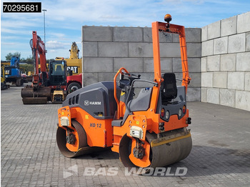 Silindir makinesi Hamm HD12 VV: fotoğraf 2