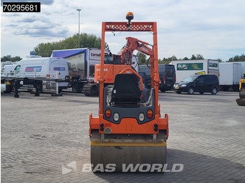 Silindir makinesi Hamm HD12 VV: fotoğraf 3