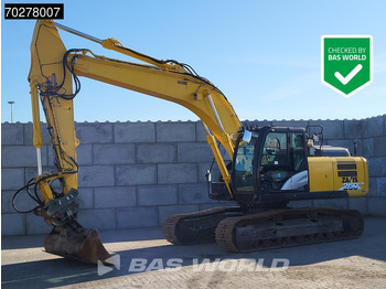 Paletli ekskavatör HITACHI ZX250