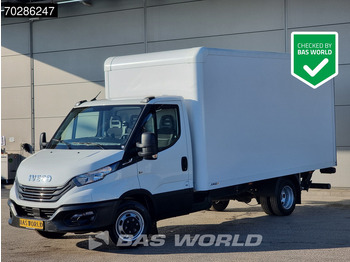 Kapalı kasa kamyonet IVECO Daily 35c16